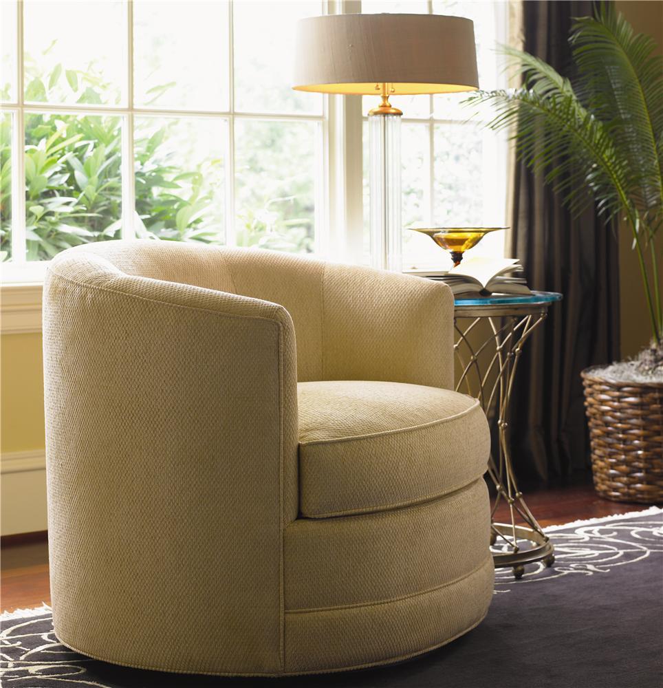 Lexington Lexington Upholstery 7268 11SW Graniers Tight Back